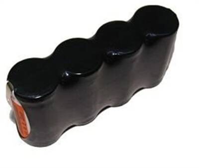 4.8v 2000mAH 4lü Yanyana Şarjlı Süpürge Bataryası - 1