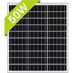 50W Mono Kristal Solar Panel - 2