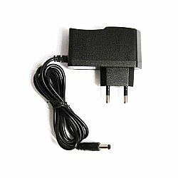 5V 1A 5.5x2.5mm Priz Tipi Adaptör 5W Güç Kaynağı - Hightek