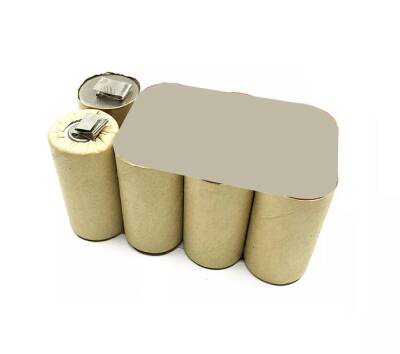 AEG B9.6 Matkap Batarya için 9.6v 2000mAH Pil Grubu - 1