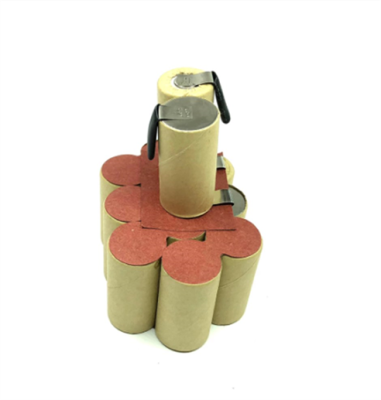 Alpha Tools 14.4v Batarya için 2000mAH Pil Değişim Grubu - 1