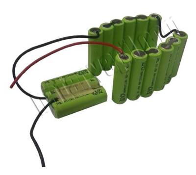 Arçelik K6130 Süpürge için 18v 1600mAH Pil Grubu - 1