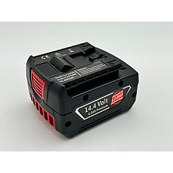 Bosch 14.4V 6.0Ah Li-Ion Akü BAT607 BAT607G BAT614 Uyumlu - 3