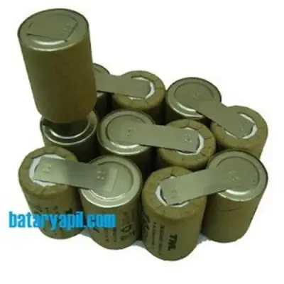TNL Marka Bosch 14.4V Batarya için 2200mAh Pil Grubu ( İç Pil ) - 1