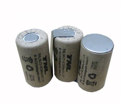 Bosch 3.6v 2200mAH Ni-CD Şarjlı Süpürge Pili - 1