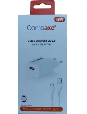Compaxe USB Adaptör ve Type-C Kablolu Set CTA-150UT - 2