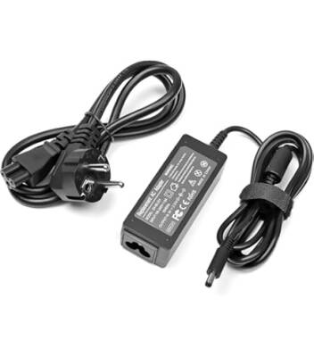 Dell 19.5V 3.34A 65W İnce Uç 4.5x3.0mm Notebook Adaptör Şarj Aleti - 1