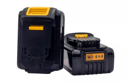TNL Marka Dewalt 18v 2000mAh DCB180 Li-ion Batarya - 2