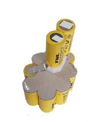 Makita 14.4v Batarya için 2200mAH Pil Grubu - 1