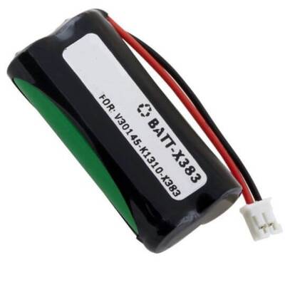 Naccon 2.4v 700mAh AAA Telsiz Telefon Pili - 1