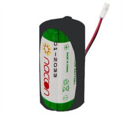 Naccon 3.6v Lityum C size Orta boy Sayaç Pili - 1
