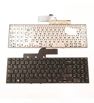  Samsung NP 350 NP355 np270 np275 Notebook Klavye - 2