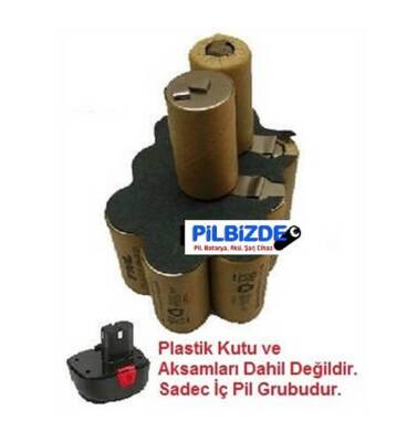 Skil 14.4v 2610Z00555 Batarya için 2200mAH Pil Değişim Grubu - 1